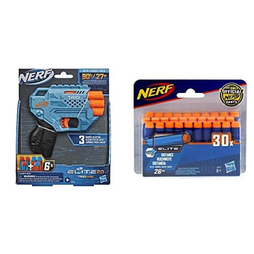 Ner elite trio nerf - 3,