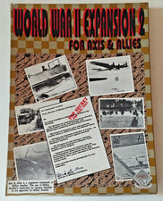 WORLD WAR II EXPANSION 2 AXIS