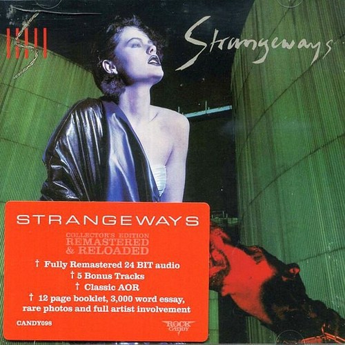 Strangeways 1st 2011 - 1st, rock