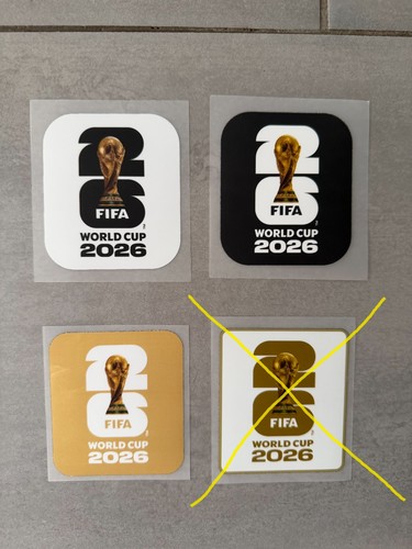 Patch fifa world cup 2026 - cup,