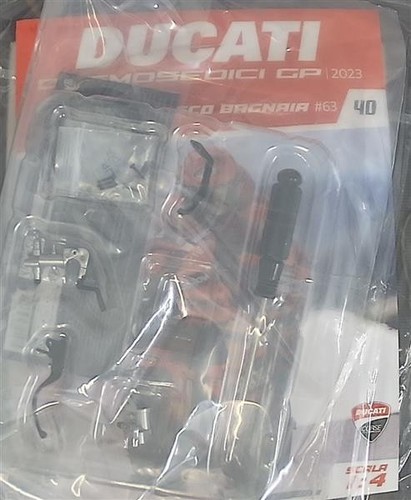 Ducati desmosedici francesco - ducati,