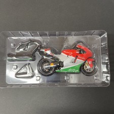 MINICHAMPS - DUCATI DESMOSEDICI 2006 - LORIS CAPIROSSI - MODELLINO BICI SCALA 1/12