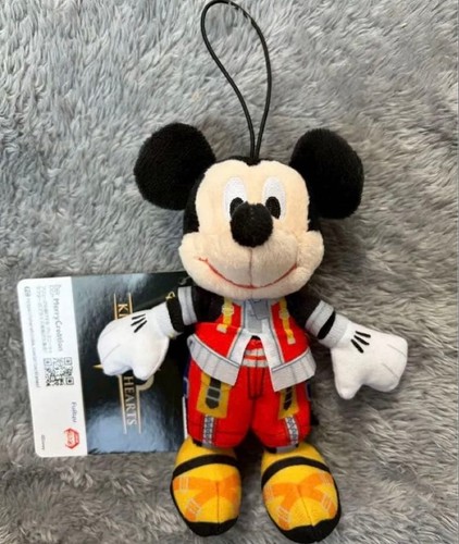 Portachiavi peluche mascotte