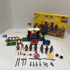 Lego castle 6060 - lego, knight’s
