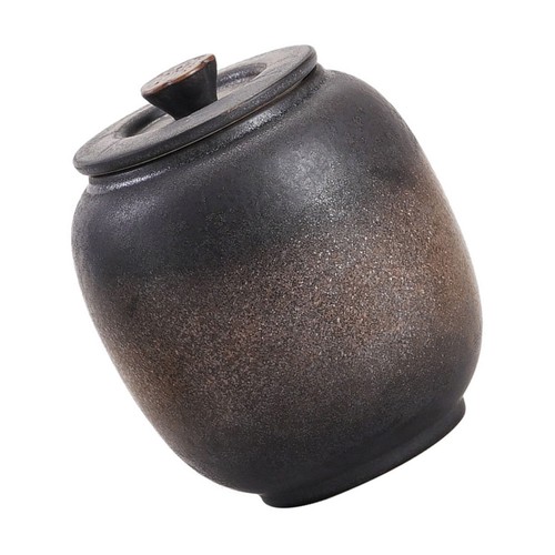 Barattoli ceramica con - ,