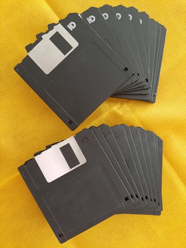 Floppy disk 1 44 mb - ,