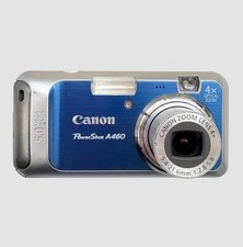 Fotocamera blu Canon PowerShot