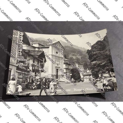 Cartolina ala stura - ala,