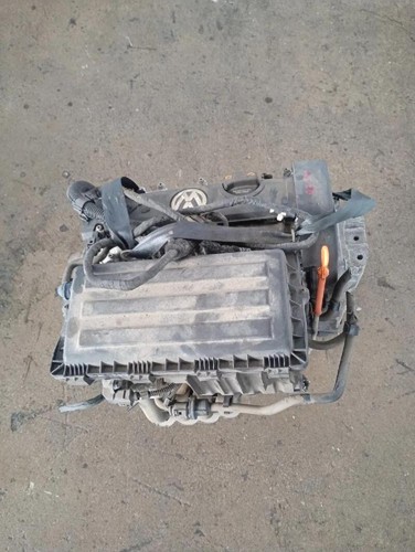 Motore completo cgg volkswagen - cgg,