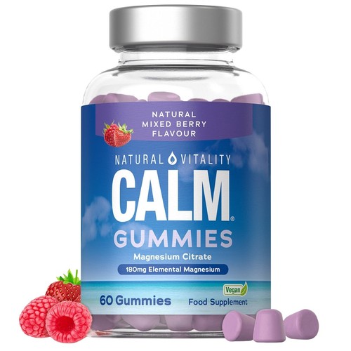 Natural vitality calm magnesio - vitality,