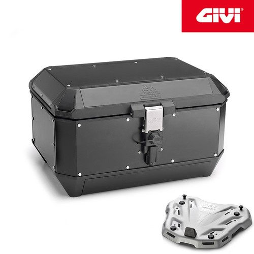Valigia givi trekker - valigia, +