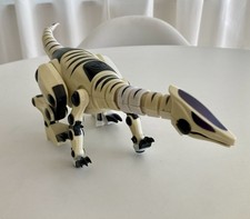WowWee Roboreptile Roboraptor Dinosauro 14 pollici (senza telecomando ~ non funziona)