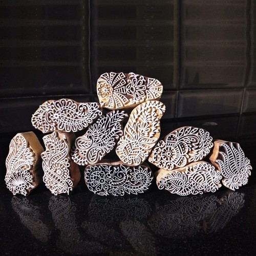 Set blocchi legno - legno, per