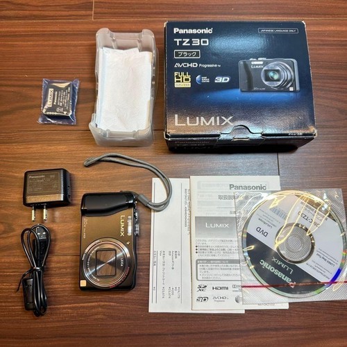 Panasonic lumix dmc tz30 - panasonic,