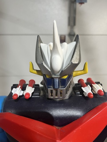 1977 mazinga shogun - 1977,
