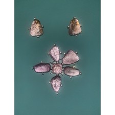 Spilla vintage Cecile Jeanne