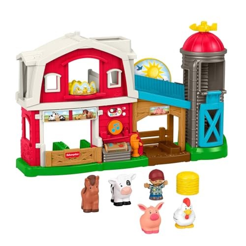 Fisher price little - little, –