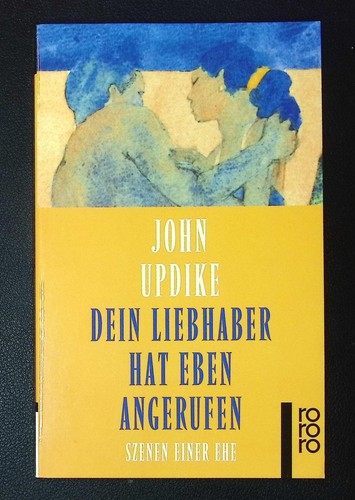 John updike dein liebhaber - updike,