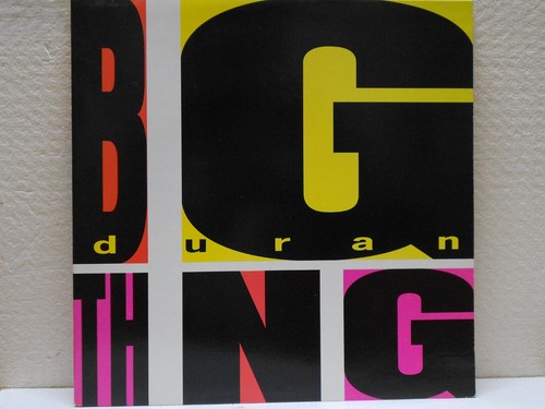 Duran big - duran, "