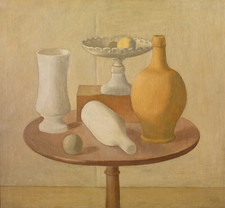 Giorgio Morandi : Natura morta