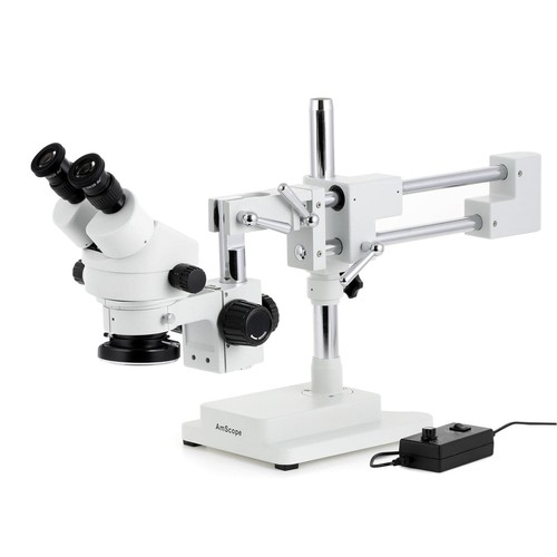 Amscope microscopio stereo - microscopio,