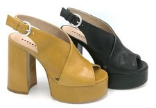 Lami EL56001 sandalo plateau