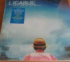 LIGABUE SU E GIU' DA UN PALCO 3 LP 20th ANNIVERSARIO SIGILLATO NUMERATO