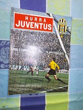 HURRA JUVENTUS #  3 - MARZO 1965 - COPERTINA CON MENICHELLI