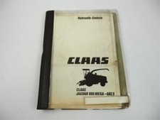 Claas Jaguar 682 685 690 695 S