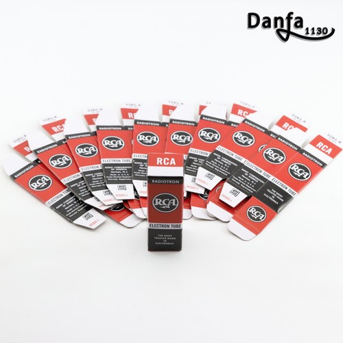 Lotto rca tubo - 10, box