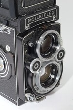 Rolleiflex 3.5F 6x6cm