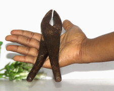 Cutter/Pinze In Ferro Ruggine