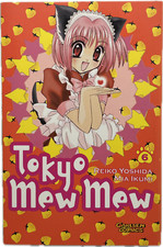 Tokyo mew mew 06 manga tedesco