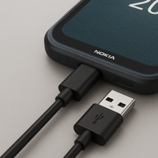 USB-C Lead fits Nokia G20 G10