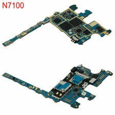Per Samsung Galaxy Note 2 N7100 16 GB scheda logica scheda madre principale scheda madre