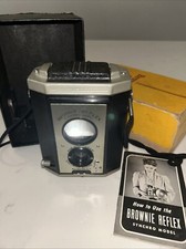  Fotocamera reflex Brownie -