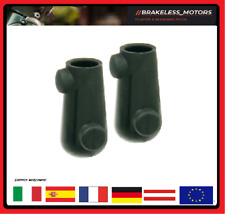 COPPIA GOMMINI CAVALLETTO PER VESPA PIAGGIO  50 90 125 Primavera Et3 leggi comp.