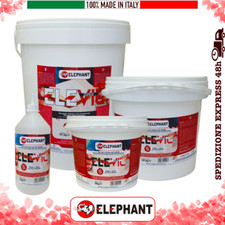 ELEVIL2252 Colla vinilica per Legno D3 Super collante professionale