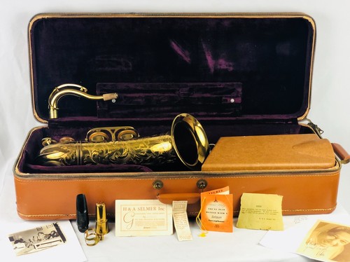 Selmer super balanced action - super,