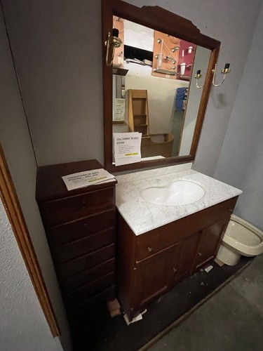 Mobile bagno artigianale made - artigianale,