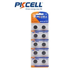 10x Pkcell Pila Batteria