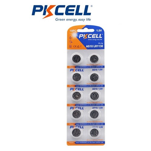 10x pkcell pila - 10x,