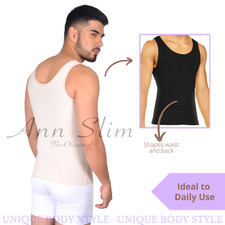 Ann Slim 1009 Powernet Uomo