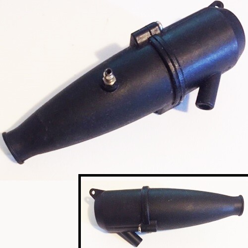 Marmitta per modellismo - marmitta,