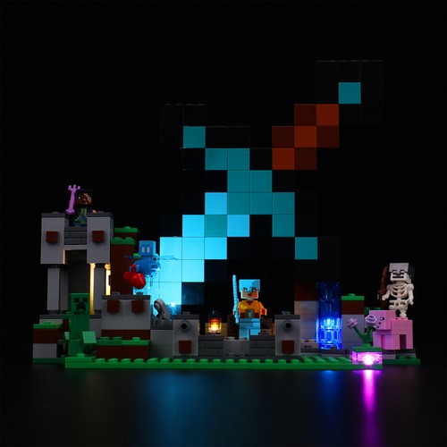 Brickbling kit luci led per - kit,