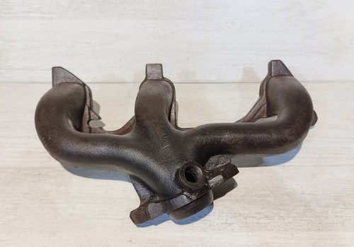 Collettore scarico jeep - collettore,