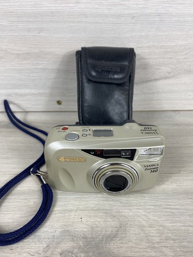 Kyocera yashika zoomate - yashika, 140