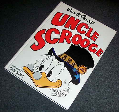 Carl barks uncle - 18,