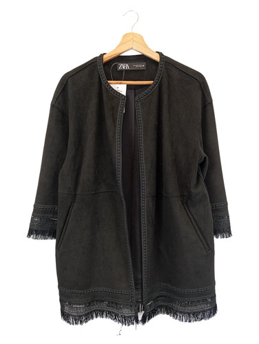 Zara cardigan donna nero - donna,
