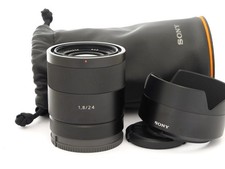 Obiettivo Carl Zeiss Sonnar E